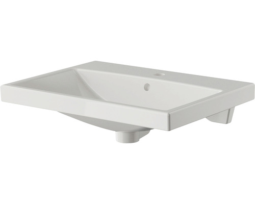 Keramikwaschtisch für das Badezimmer