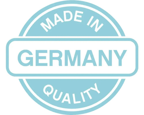 Fabriqué en Allemagne Label de qualité