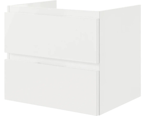 Waschbeckenunterschrank mit zwei Schubladen