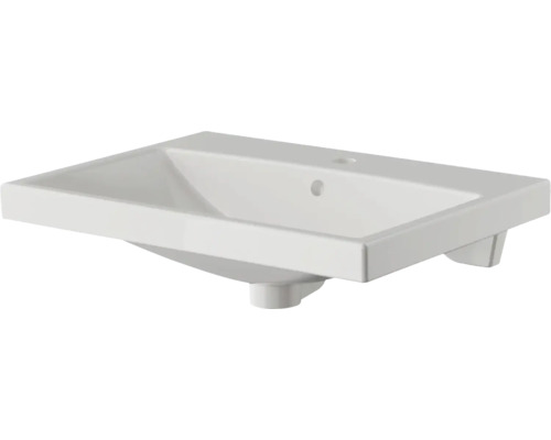 Keramikwaschbecken für das Badezimmer