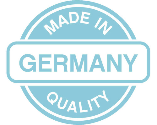Label de qualité Made in Germany