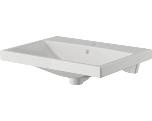 Lavabo en céramique pour la salle de bain