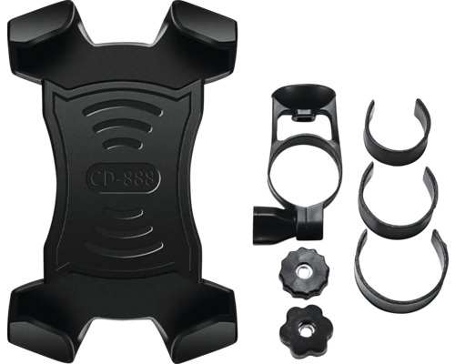 Support de vélo pour téléphone portable Bike Broz Homer Hold Support de vélo pour téléphone portable Bike Broz Homer Hold