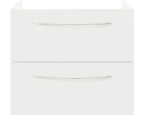 Waschbeckenunterschrank mit zwei Schubladen