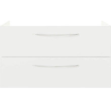 Waschbeckenunterschrank mit zwei Schubladen