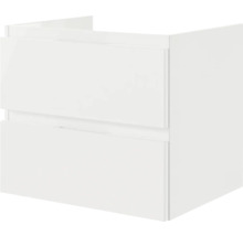 Waschbeckenunterschrank mit zwei Schubladen