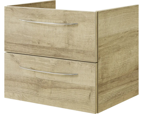 Waschtischunterschrank mit zwei Schubladen