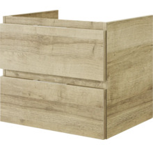 Waschbeckenunterschrank mit zwei Schubladen