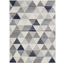 Tapis à motif triangulaire