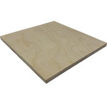 Holzplatte aus Furniersperrholz