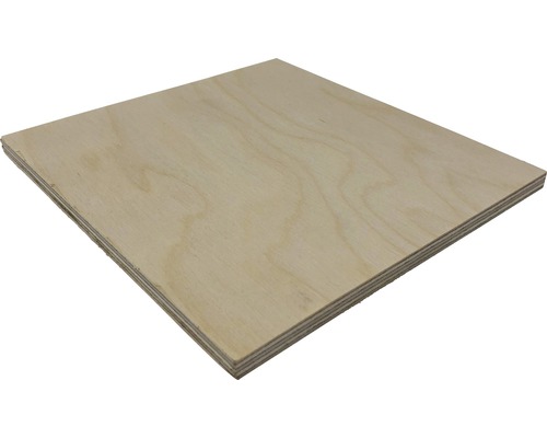 Panneau en bois contreplaqué