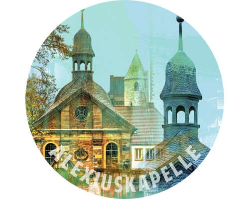 Alexiuskapelle Gebäudeansicht