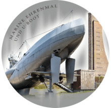 Mémorial de la Marine et sous-marin