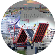 Pont basculant de Kiel