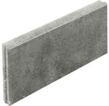 Bordure de béton pour l''aménagement paysager