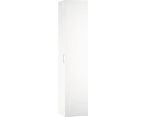 Hochschrank KEUCO Edition 11 BxHxT 30 x 170 cm x 37 cm Frontfarbe weiß glänzend glanz 31330300001