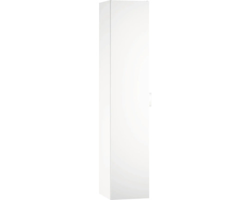 Armoire haute KEUCO Edition 11 couleur de façade blanc brillant brillant 35 x 170 x 37 cm 31330300002