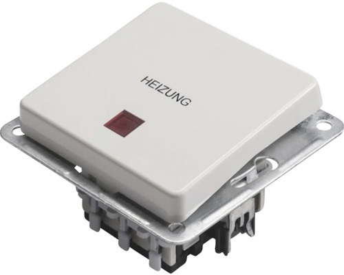 Interrupteur de chauffage avec témoin lumineux