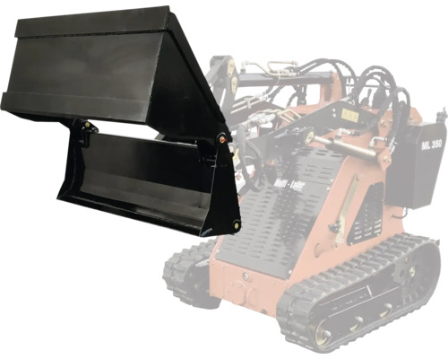 Godet pour mini dumper