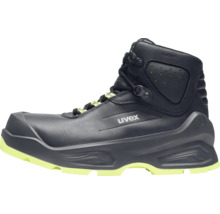 S3 Sicherheitsstiefel Uvex schwarz Gr. 41