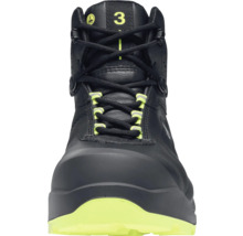S3 Sicherheitsstiefel Uvex schwarz Gr. 43