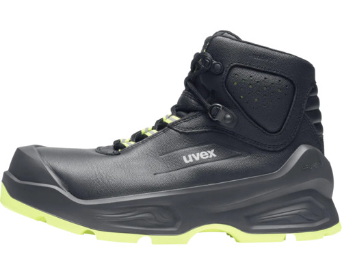 Uvex chaussure de sécurité botte