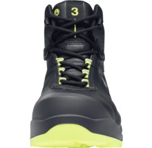 S3 Sicherheitsstiefel Uvex schwarz/lime Gr. 44, W11
