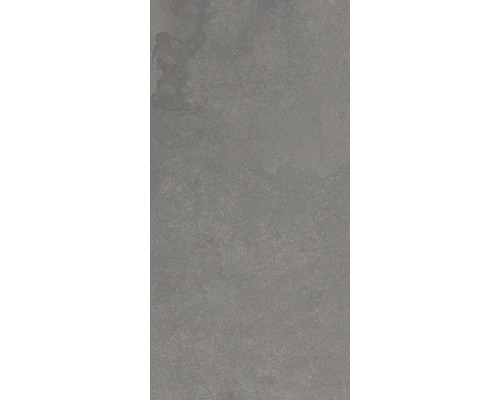 Graue Bodenfliese aus Feinsteinzeug
