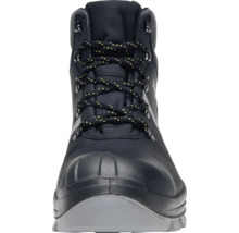 S3 Sicherheitshalbschuhe Uvex schwarz Gr. 38, W11