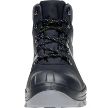 S3 Sicherheitshalbschuhe Uvex schwarz Gr. 50, W11