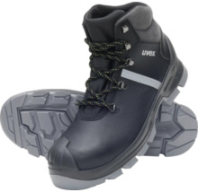 Sicherheitsstiefel Uvex S3 schwarz Gr. 43