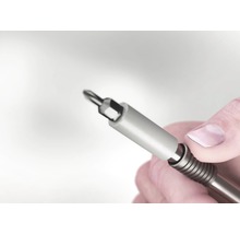 Schraubendreher Wiha Bit Magazin LiftUp 26one® gemischt mit 13 Doppelbits