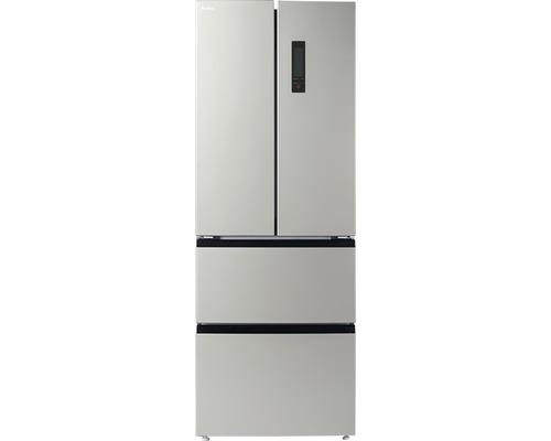 Réfrigérateur multi-portes Amica KGCN 388 180 E lxhxp 65.4 x 180 x 71.7 cm compartiment de réfrigération 228 l compartiment de congélation 129 l