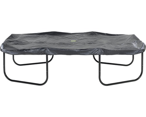 Bâche de trampoline EXIT Premium 366 x 214 cm noir