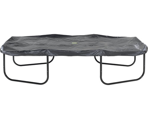 Bâche de trampoline EXIT Premium 427 x 244 cm noir