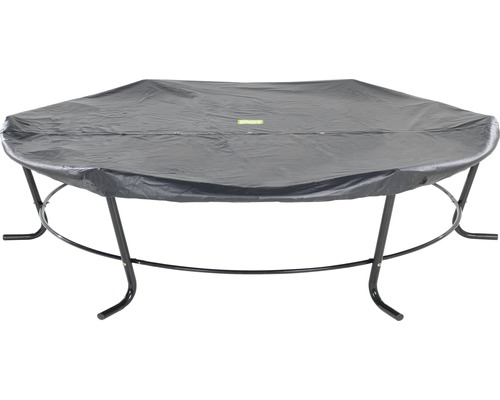 Bâche de trampoline EXIT Premium Ø 305 cm noir