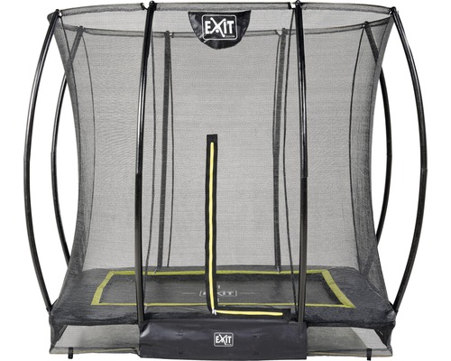 Trampoline avec filet de sécurité