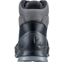 S3 Sicherheitshalbschuhe Uvex schwarz Gr. 48, W12