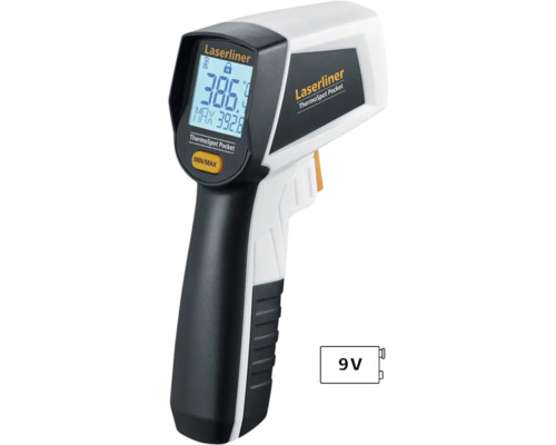 Thermomètre Laserliner ThermoSpot Pocket