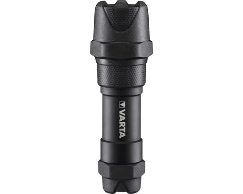 Lampe de poche Varta Indestructible F10 Pro 300 lm portée 183 m durée d'éclairage 40 h LxØ 138x43,5 mm