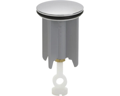 Bouchon clapet hansgrohe acier inoxydable 96026880 Bouchon clapet hansgrohe acier inoxydable 96026880