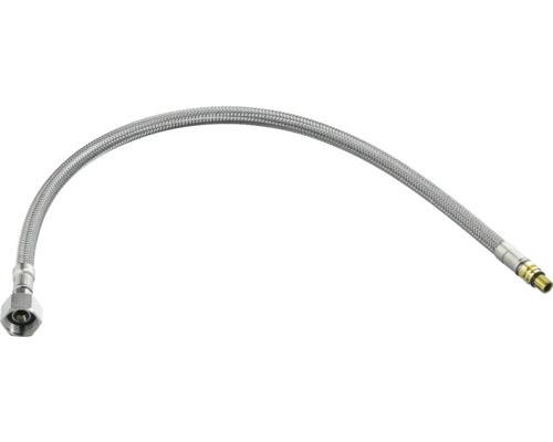 Flexible de raccordement hansgrohe 450 mm chrome 94076000 Flexible de raccordement hansgrohe 450 mm chrome 94076000