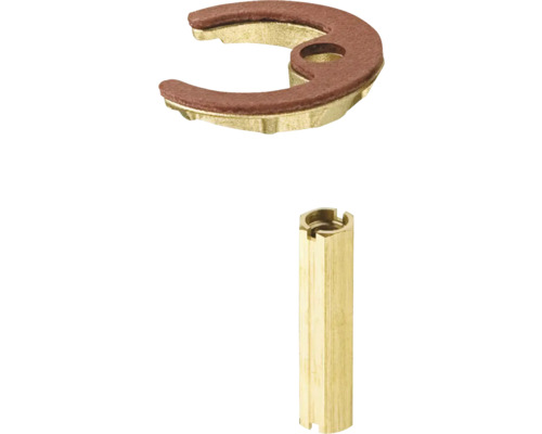 Kit de fixation hansgrohe Talis bronze 96016000