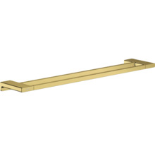 Doppel-Badetuchhalter hansgrohe AddStoris gold glänzend 41743990