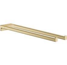 Handtuchstange hansgrohe AddStorisbrushed bronze gebürstet 41770140
