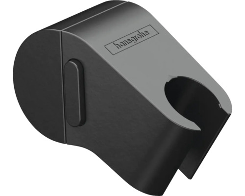 Support hansgrohe WallStoris noir mat 27917670