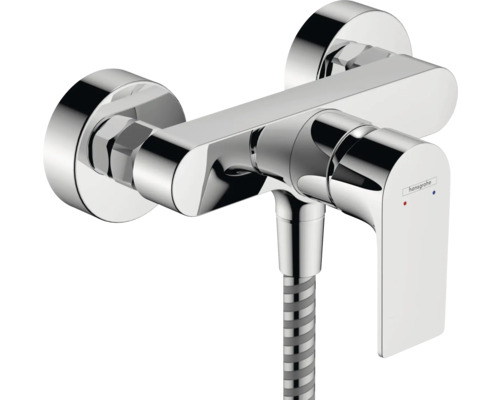 Mitigeur de douche hansgrohe Rebris E chrome 72650000 Mitigeur de douche hansgrohe Rebris E chrome 72650000