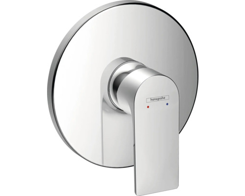 Robinet de douche encastré hansgrohe Rebris E chrome 72668000