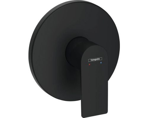 Robinet de douche hansgrohe Rebris E noir 72668670 Robinet de douche hansgrohe Rebris E noir 72668670