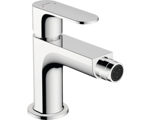 Robinet de bidet hansgrohe Rebris S chrome 72210000 Robinet de bidet hansgrohe Rebris S chrome 72210000